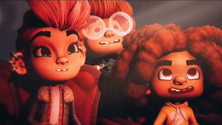 เกม Stage Fright Pre-order และ DLC
