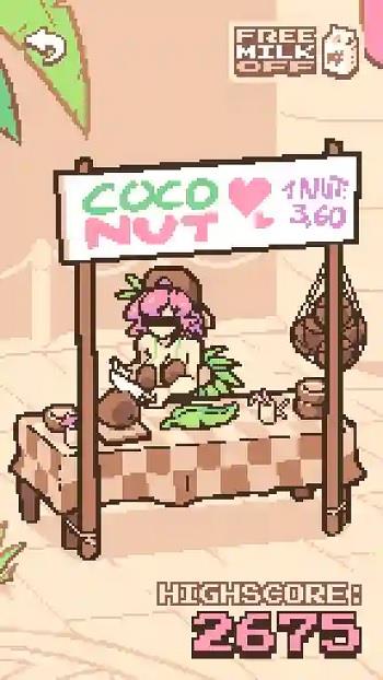 Coco Nutshake應用截圖第2張