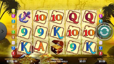 Slot Saga Third Screenshot 2