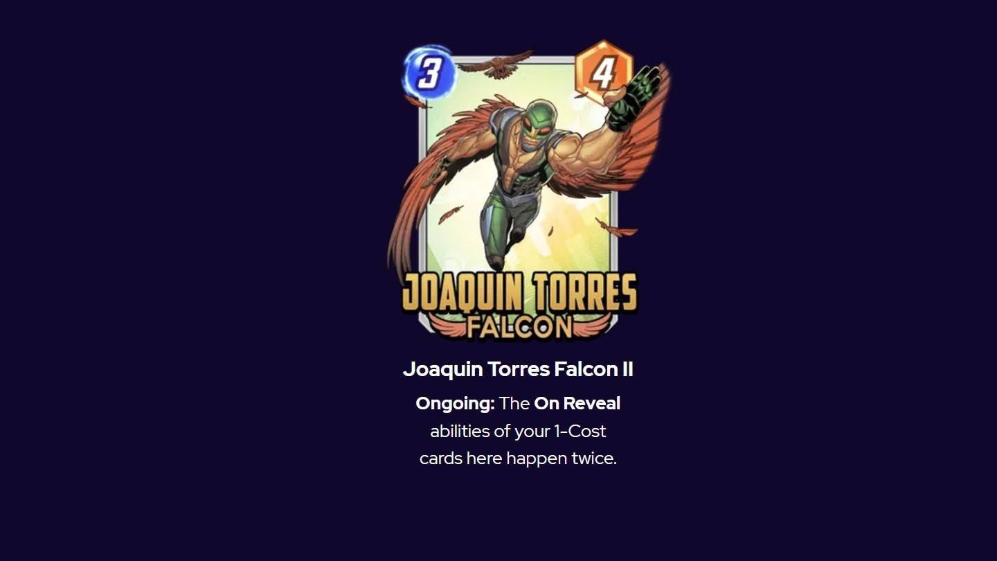华金·托雷斯(Falcon)