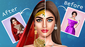 Doll Makeup Games: Doll Games應用截圖第3張