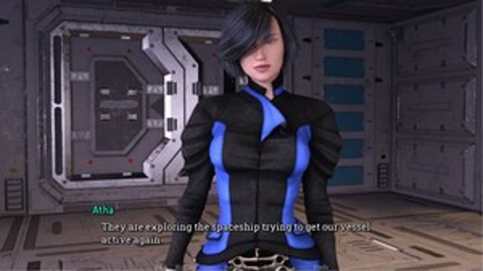 Schermata Project Andromeda 2