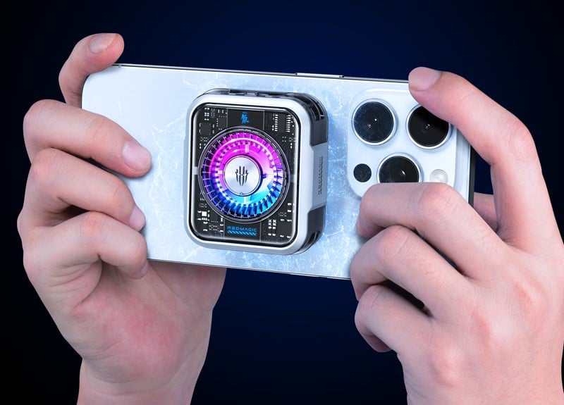 Redmagic VC冷却器5 Pro