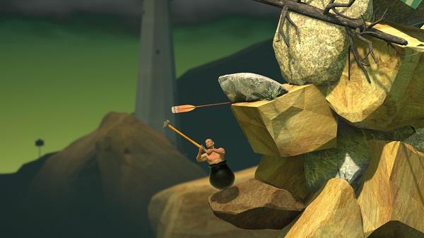 Getting Over It with Bennett Foddy应用截图第1张