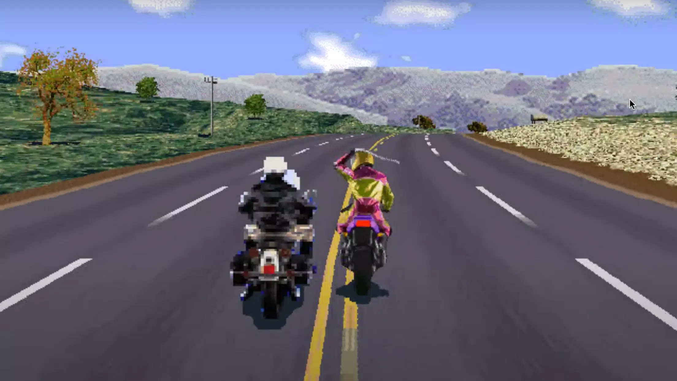 Road Rash應用截圖第0張