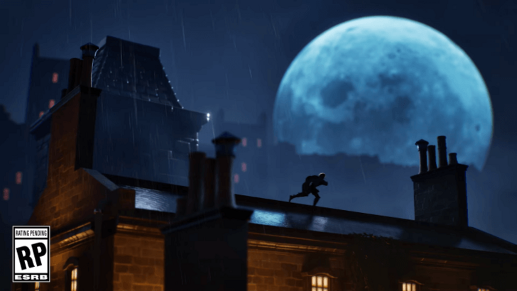 Grueso como los ladrones pre-pedido y dlc