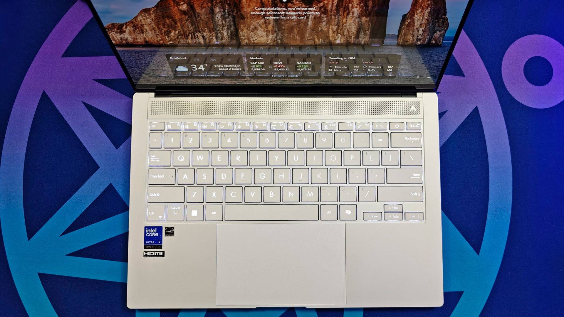Asus Zenbook S 14
