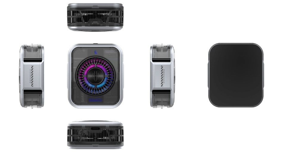 Redmagic VC冷却器5 Pro