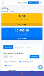 Panel HideSSH  Account SSH/VPN應用截圖第2張