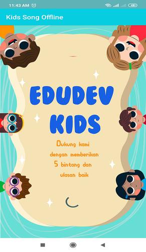 English Kids Songs- Offline應用截圖第0張