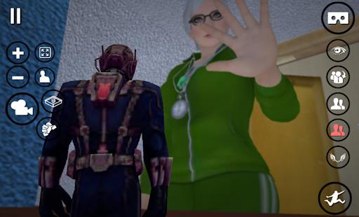 Lucid Dreams Giantess VR Скриншот 1