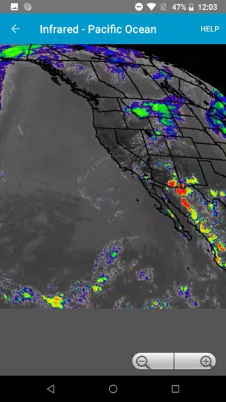 Simple Satellite Weather Loops應用截圖第1張