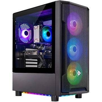 Skytech Shadow Intel Core i5-14400F RX 9070遊戲PC(16GB/1TB)