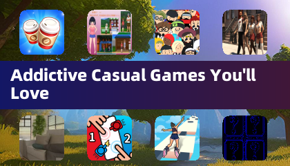 Addictive Casual Games You'll Love