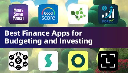 Best Finance Apps for Budgeting and Investing