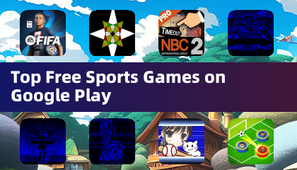 Top Free Sports Games on Google Play