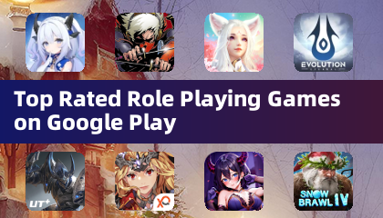 Top Rated Role Playing Games on Google Play