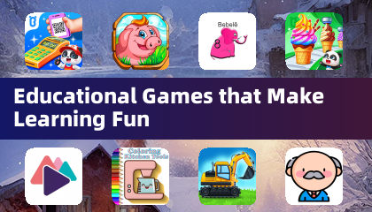 Educational Games that Make Learning Fun