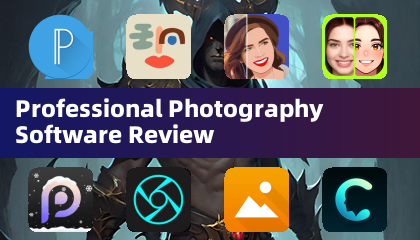 Professional Photography Software Review