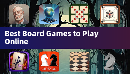 Best Board Games to Play Online