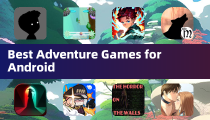 Best Adventure Games for Android