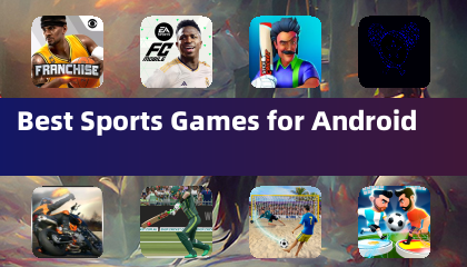 Best Sports Games for Android
