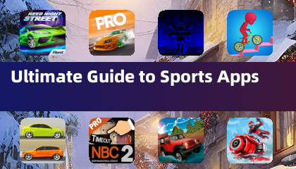 Ultimate Guide to Sports Apps