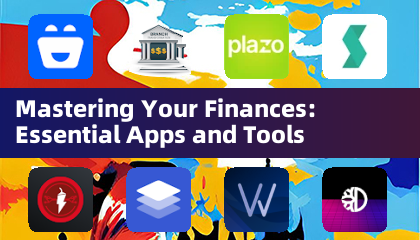 Maîtriser vos finances : applications et outils essentiels