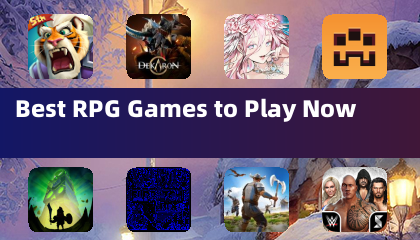 现在玩的最佳RPG游戏