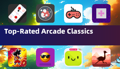 Nangungunang mga klaseng Arcade Classics