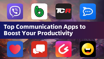 Nangungunang mga apps sa komunikasyon upang mapalakas ang iyong pagiging produktibo