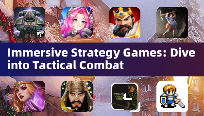 Eintauchende Strategiespiele: Tauchen Sie in einen taktischen Kampf ein