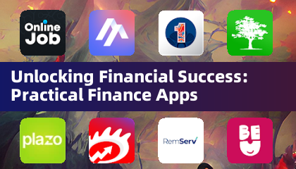 Unlocking Financial Success: Practical Finance Apps