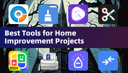 Best Tools for Home Improvement Projects