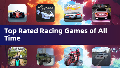 Top Rated Racing Games of All Time