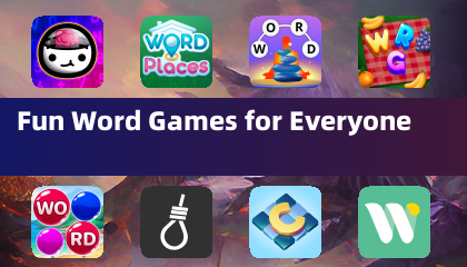 Fun Word Games for Everyone