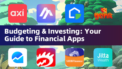 Budgeting & Investing: Your Guide to Financial Apps
