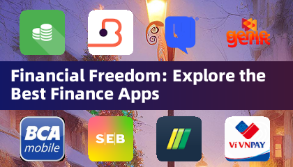 Financial Freedom: Explore the Best Finance Apps