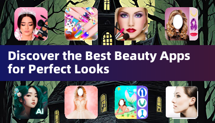 Discover the Best Beauty Apps for Perfect Looks