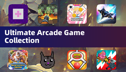 Ultimate Arcade Game Collection