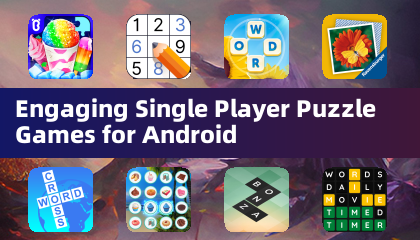 吸引Android的單人益智遊戲