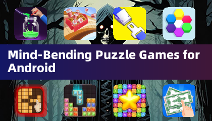 Mind-Bending Puzzle Games for Android