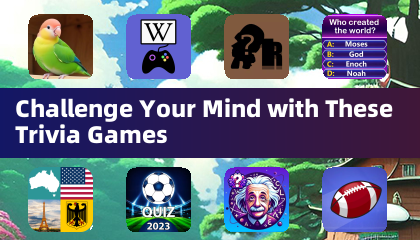 Défiez votre esprit avec ces jeux de quiz
