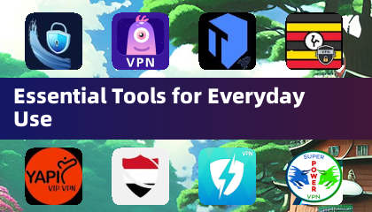 Essential Tools for Everyday Use