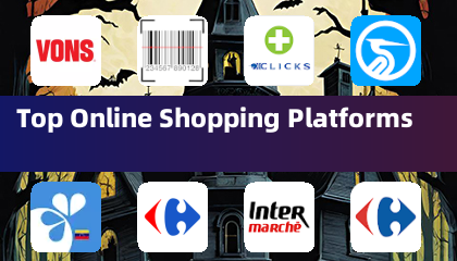 Top online shopping platforms