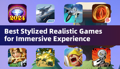Best Stylized Realistic Games for Immersive Experience