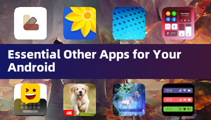 Необходимые дополнительные приложения для вашего Android