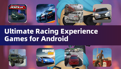 Ultimate Racing Experience Games для Android