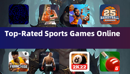 Спортивные игры с самым высоким рейтингом онлайн