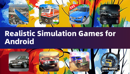 Giochi di simulazione realistici per Android